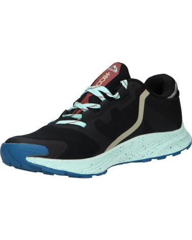 Zapatillas deporte de Hombre 8000 TILAK 23I NEGRO