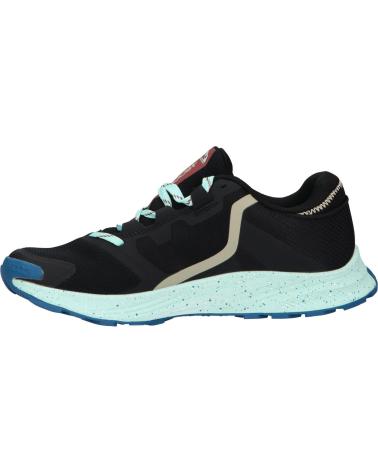 Zapatillas deporte de Hombre 8000 TILAK 23I NEGRO