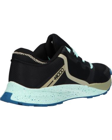 Zapatillas deporte de Hombre 8000 TILAK 23I NEGRO