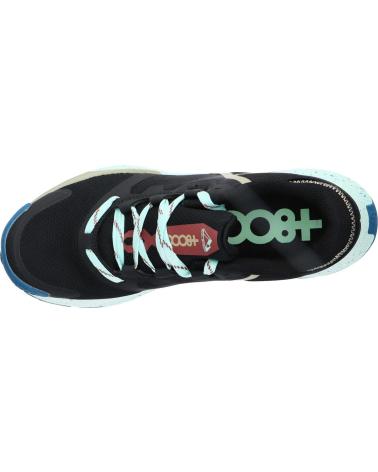 Zapatillas deporte de Hombre 8000 TILAK 23I NEGRO
