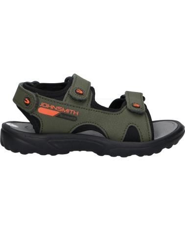 Sandalias-De-Niña-JOHN-SMITH-PIXON-23V-KAKI