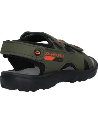 Sandali-De-Niña-JOHN-SMITH-PIXON-23V-KAKI