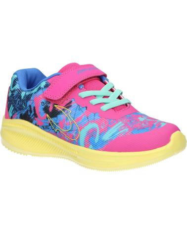 Sportif pour Fille et Garçon JOHN SMITH RUKEN FUCSIA