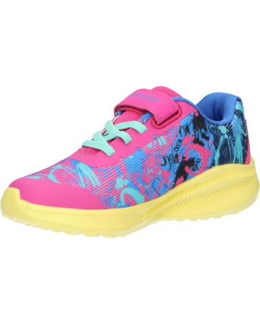 Sportif pour Fille et Garçon JOHN SMITH RUKEN FUCSIA
