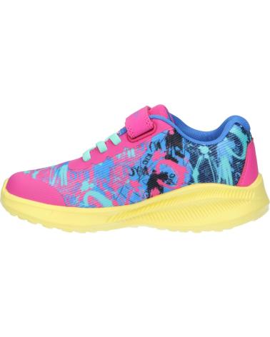 Sportif pour Fille et Garçon JOHN SMITH RUKEN FUCSIA