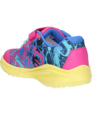 Sportif pour Fille et Garçon JOHN SMITH RUKEN FUCSIA