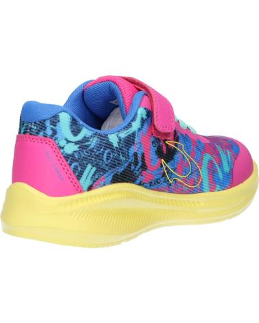 Sportif pour Fille et Garçon JOHN SMITH RUKEN FUCSIA