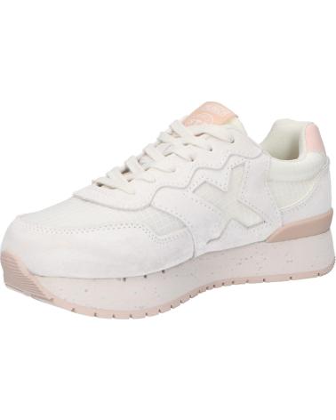 Woman Trainers MUNICH 1699020 DASH SKY 20 BLANCO