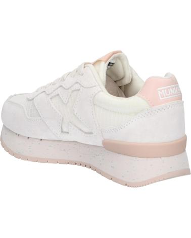 Woman Trainers MUNICH 1699020 DASH SKY 20 BLANCO