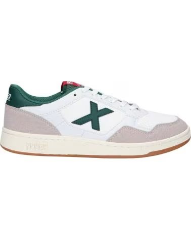 SNEAKER UOMO MUNICH 4011063 ARROW MULTICOLORE BLANCO