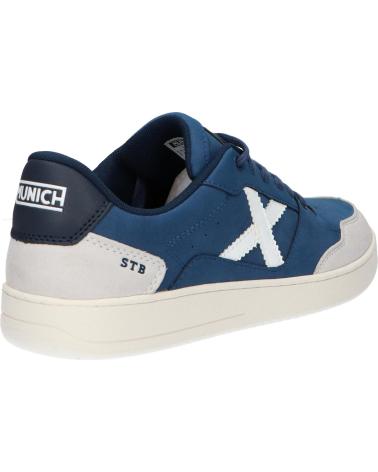 Man Zapatillas deporte MUNICH 8908069 LEGIT RETAIL 69 AZUL