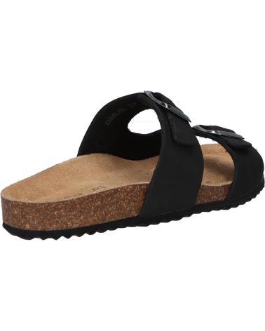 Sandalias de Mujer y Niña GEOX D35LSL 00032 D BRIONIA C9999 BLACK