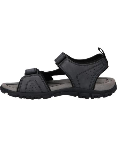 Sandalias-De-Hombre-GEOX-U4524B-000ME-UOMO-SANDAL-STRADA-C9999-BLACK