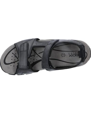 Sandalias-De-Hombre-GEOX-U4524B-000ME-UOMO-SANDAL-STRADA-C9999-BLACK