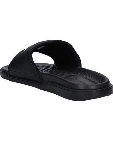 Man Flip flops LACOSTE 43CMA0110 SERVE DUAL 312 BLK-WHT