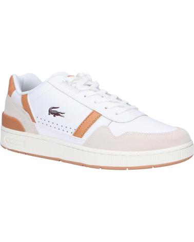 Zapatillas-Deporte-De-Hombre-LACOSTE-47SMA0066-T-CLIP-CONTRASTED-2J8-WHT-LT-BRW