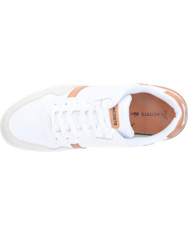 Zapatillas-Deporte-De-Hombre-LACOSTE-47SMA0066-T-CLIP-CONTRASTED-2J8-WHT-LT-BRW