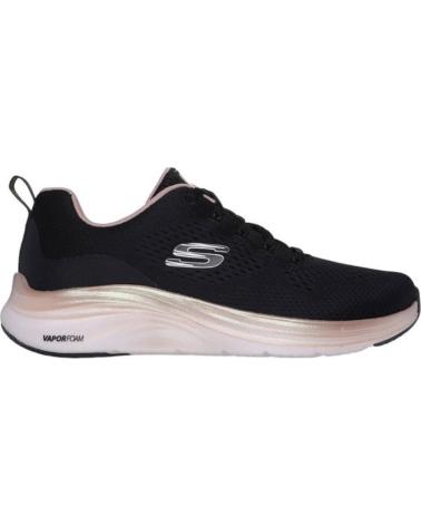 SKECHERS ZAPATILLAS VAPOR FOAM EN COLOR PARA MUJER NEGRO