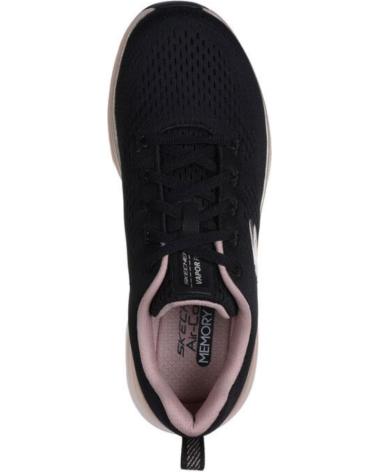SKECHERS ZAPATILLAS VAPOR FOAM EN COLOR PARA MUJER NEGRO