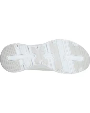 Scarpe sport per Donna SKECHERS 149057-WNVR ARCH FIT - SUNNY OUTLOOK WHITE