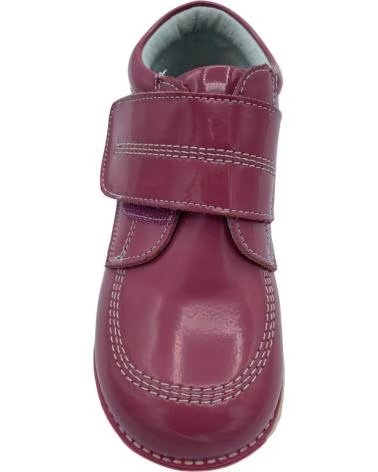 Sapatos de Menina BUBBLE BOBBLE BOTA BAJA NINA FUXIA