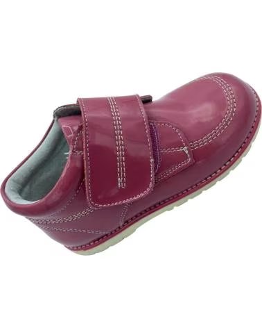 Sapatos de Menina BUBBLE BOBBLE BOTA BAJA NINA FUXIA