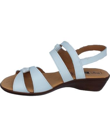 Sandalen-De-Mujer-DIGO-DIGO-SANDALIA-PIEL-VELCROS-BLANCO