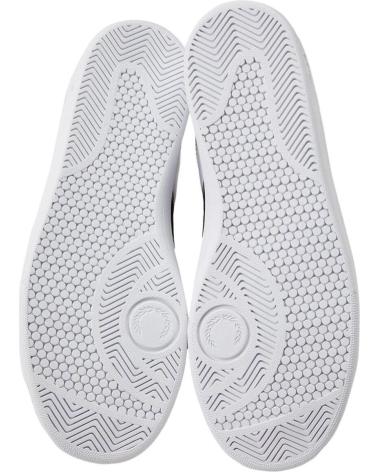 Sportschuhe für Herren FRED PERRY ZAPATILLA B6304 BLANCO