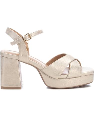 Sandali per Donna XTI SANDALIA PLATAFORMA DORADAS 06 ORO