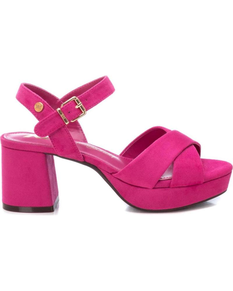 Sandali per Donna XTI 142359 FUCSIA