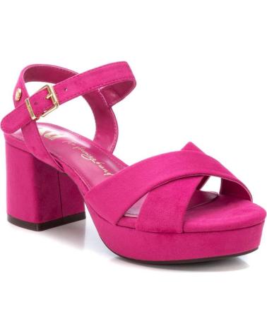 Sandali per Donna XTI 142359 FUCSIA