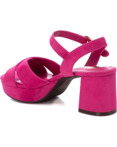 Sandali per Donna XTI 142359 FUCSIA