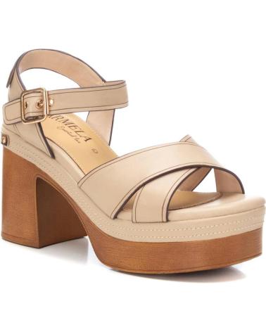 Sandali per Donna carmela 161380 BEIGE