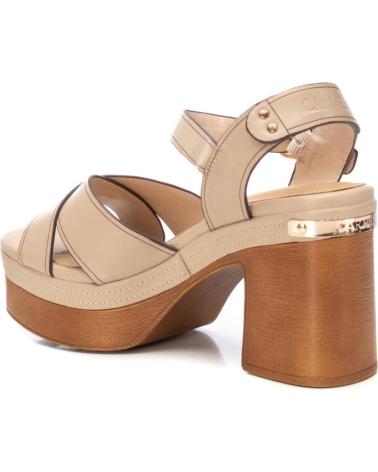 Sandali per Donna carmela 161380 BEIGE