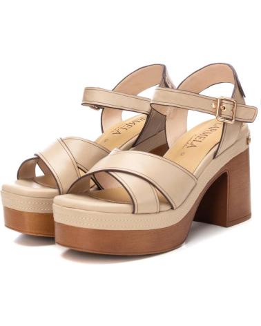 Sandali per Donna carmela 161380 BEIGE