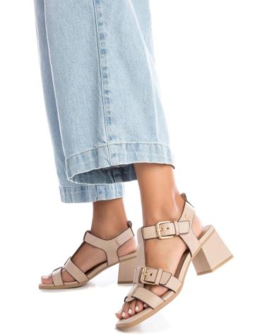 Sandali per Donna CARMELA SANDALIAS MUJER MODELO 161629C COLOR BEIS BEIGE BEIGE