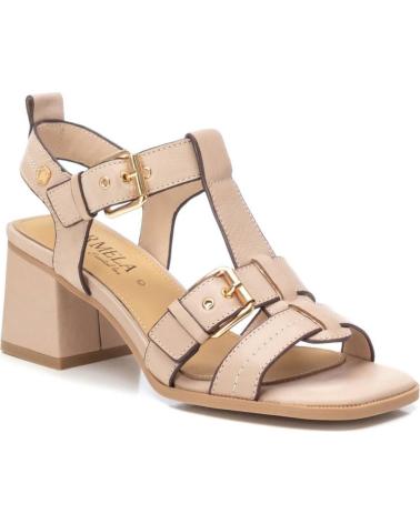 Sandali per Donna CARMELA SANDALIAS MUJER MODELO 161629C COLOR BEIS BEIGE BEIGE