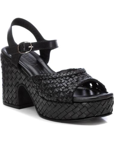 Sandali per Donna carmela 161637 NEGRO