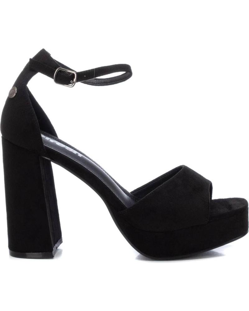 Sandali-De-Mujer-REFRESH-SANDALIA-CON-PLATAFORMA-DE-ANTE-NEGRO