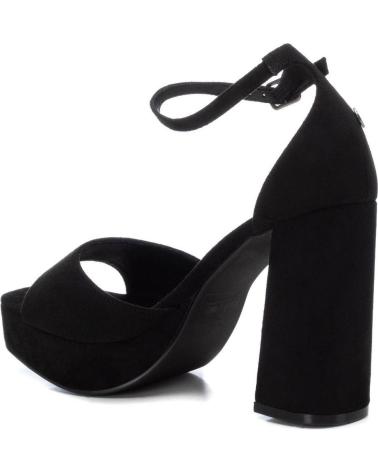 Sandali-De-Mujer-REFRESH-SANDALIA-CON-PLATAFORMA-DE-ANTE-NEGRO