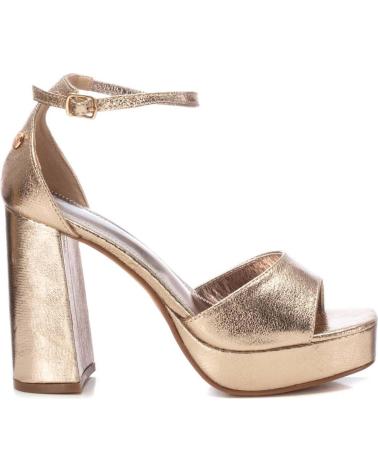 Sandales pour Femme REFRESH SANDALIA CON PLATAFORMA PIEL S METáLICO