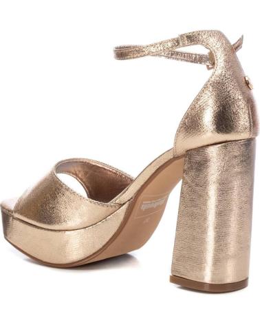 Sandales pour Femme REFRESH SANDALIA CON PLATAFORMA PIEL S METáLICO
