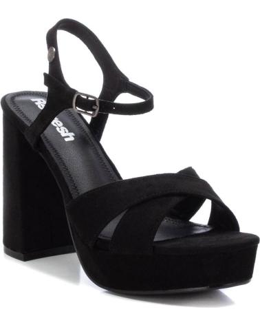 Sandali per Donna refresh 171895 NEGRO