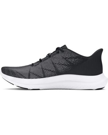 Scarpe sport per Uomo UNDER ARMOUR ZAPATILLAS CHARGED SPEED SWIFT PARA HOMBRE EN COLOR NEGRO NEGRO