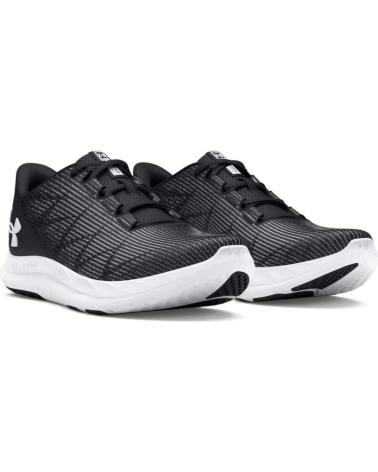 Scarpe sport per Uomo UNDER ARMOUR ZAPATILLAS CHARGED SPEED SWIFT PARA HOMBRE EN COLOR NEGRO NEGRO