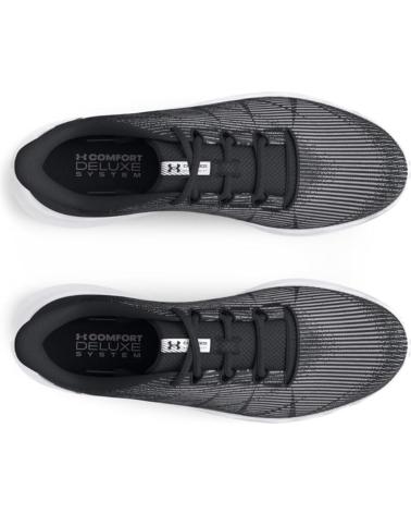 Scarpe sport per Uomo UNDER ARMOUR ZAPATILLAS CHARGED SPEED SWIFT PARA HOMBRE EN COLOR NEGRO NEGRO