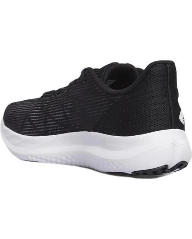 Scarpe sport per Uomo UNDER ARMOUR ZAPATILLAS CHARGED SPEED SWIFT PARA HOMBRE EN COLOR NEGRO NEGRO