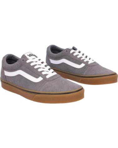 Zapatillas deporte de Hombre VANS OFF THE WALL DEPORTIVOS CASUAL HOMBRE VANS WARD VN0A36EMDMU1 GRIS