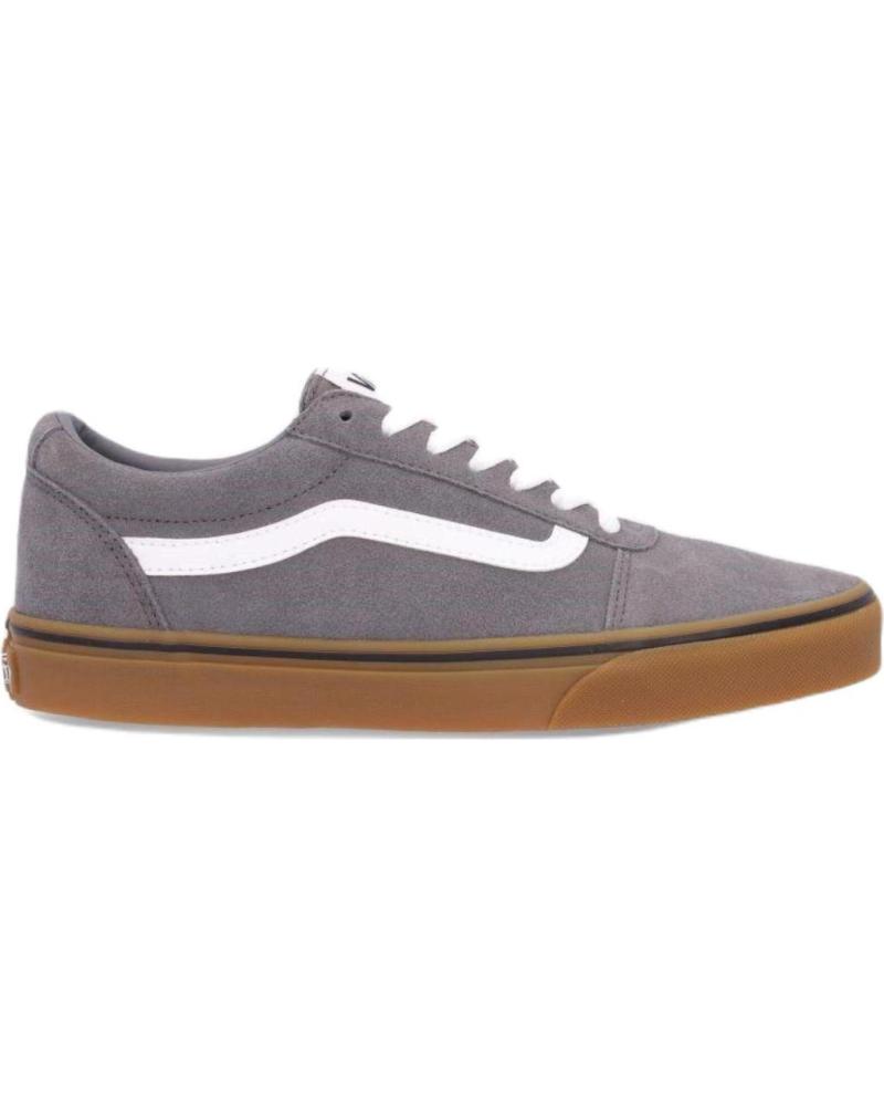 Zapatillas deporte de Hombre VANS OFF THE WALL DEPORTIVOS CASUAL HOMBRE VANS WARD VN0A36EMDMU1 GRIS