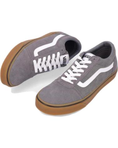 Zapatillas deporte de Hombre VANS OFF THE WALL DEPORTIVOS CASUAL HOMBRE VANS WARD VN0A36EMDMU1 GRIS